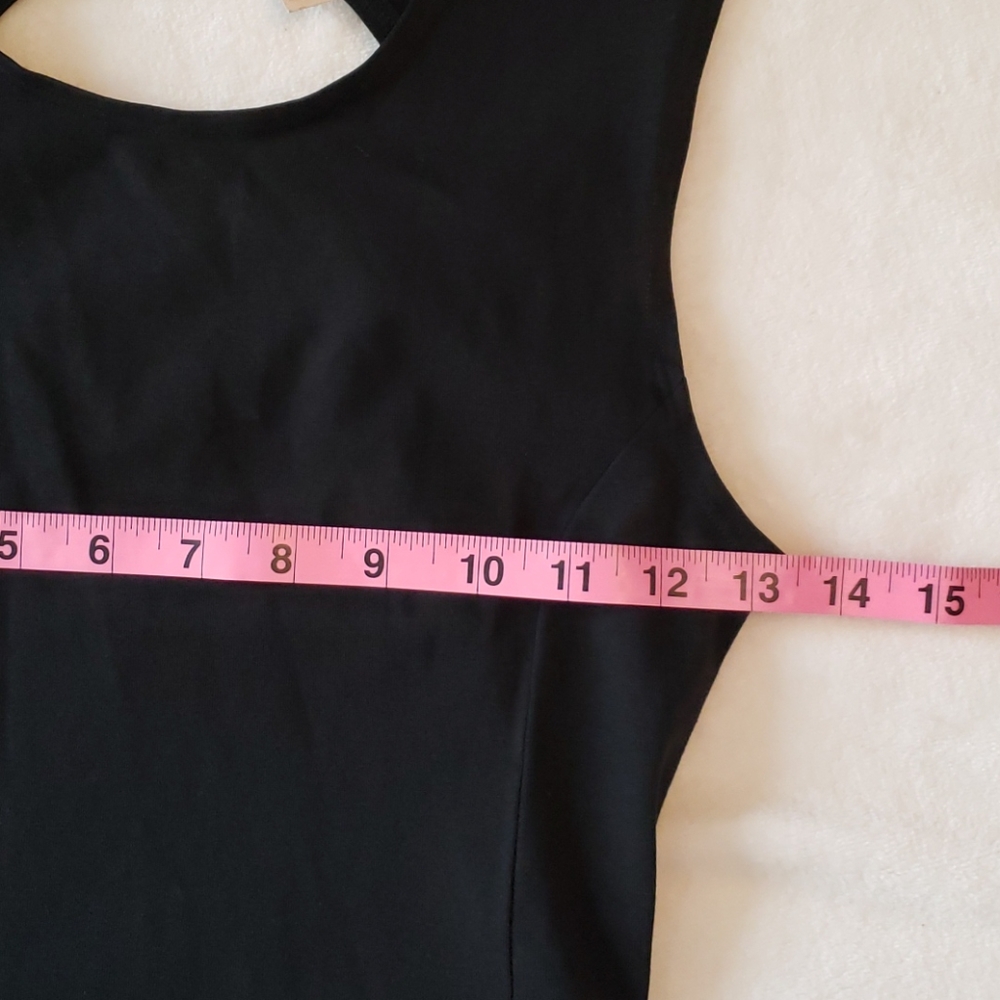 Groceries Black Mini Dress - Picture 4 of 7
